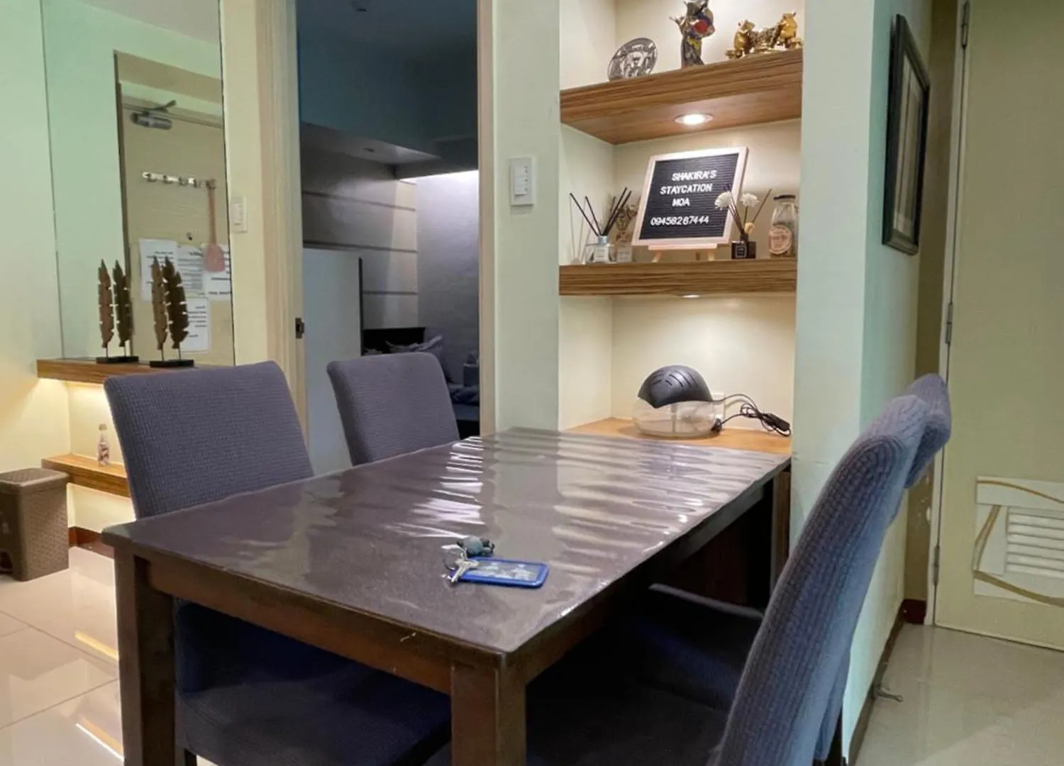 Aparthotel Sea Residences Tower F By Shakira Manila