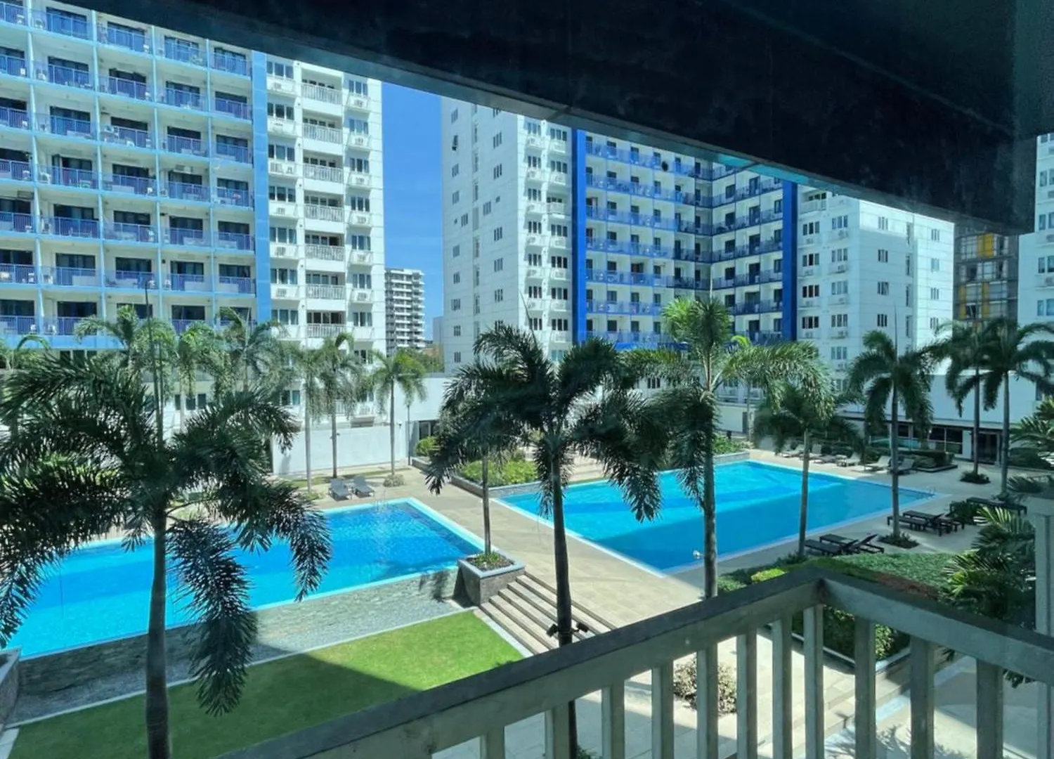 Sea Residences Tower F By Shakira Manila Aparthotel