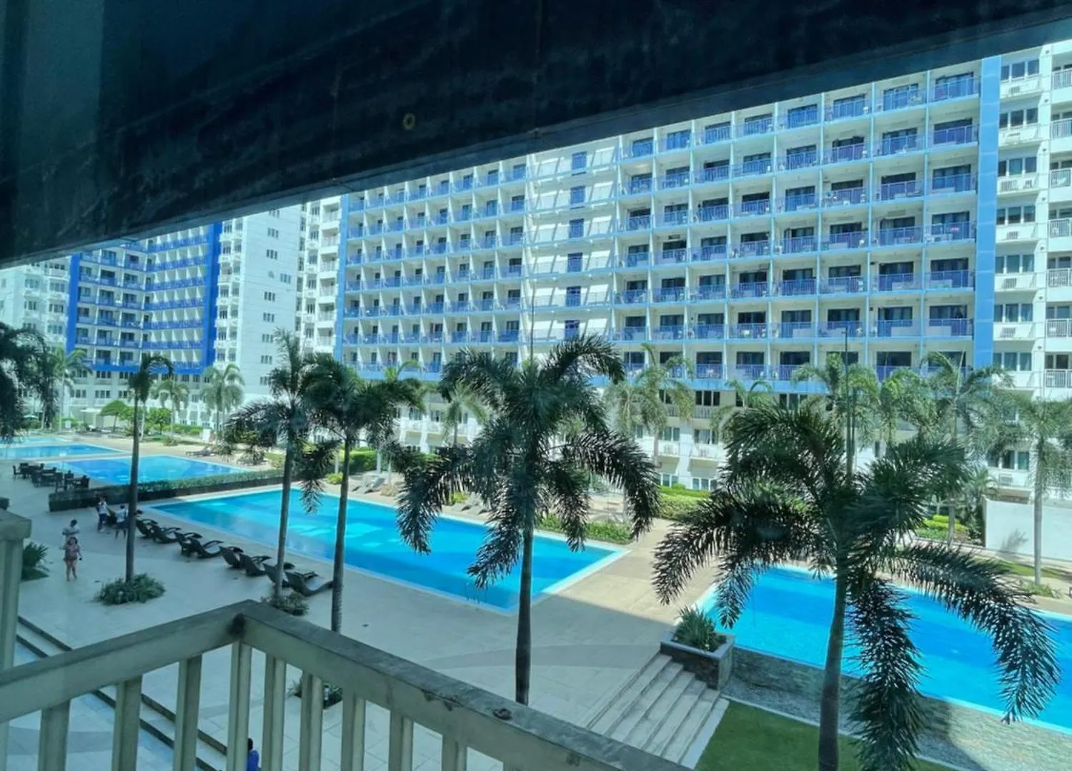 Sea Residences Tower F By Shakira Manila