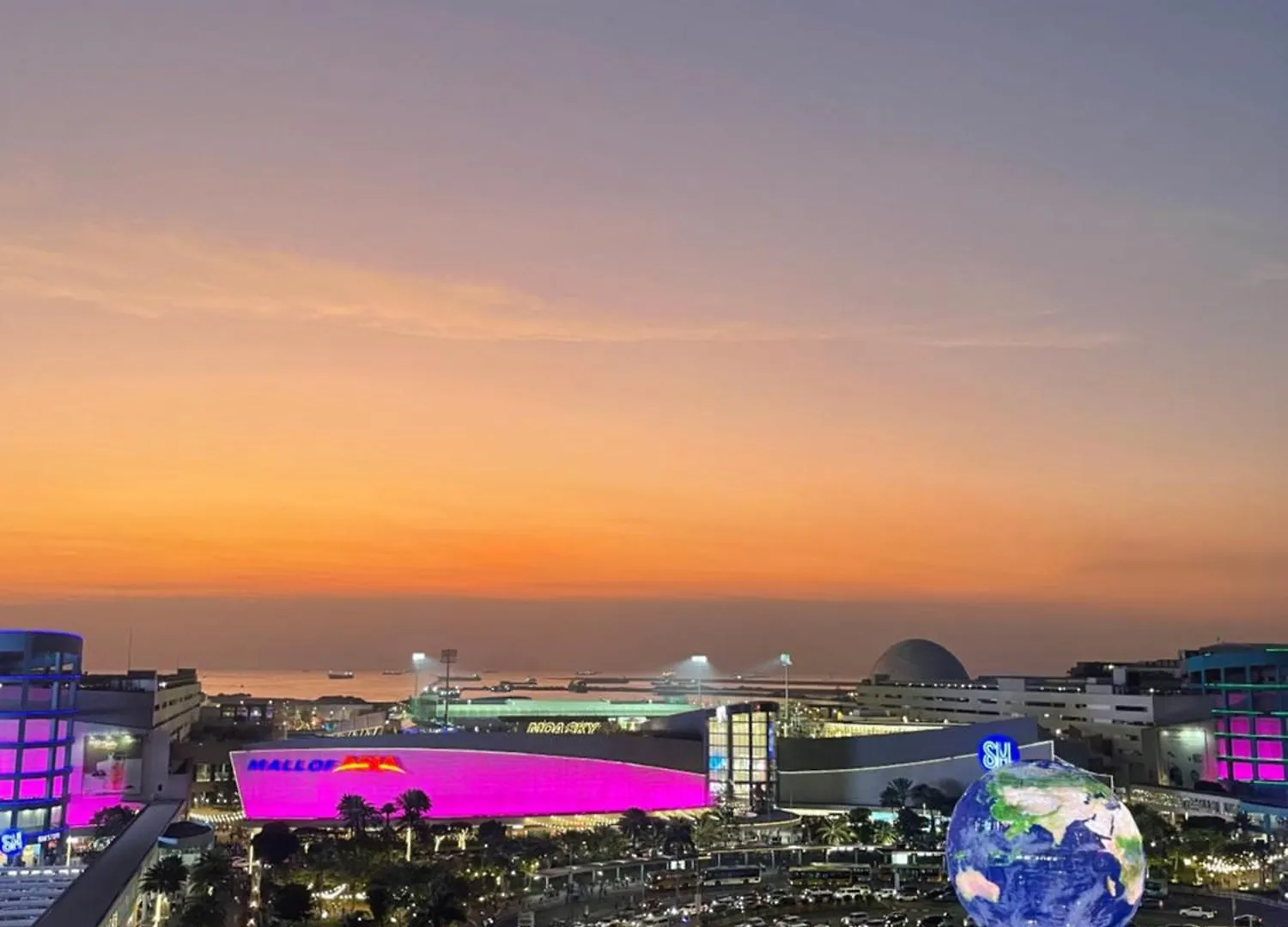 Aparthotel Sea Residences Tower F By Shakira Manila