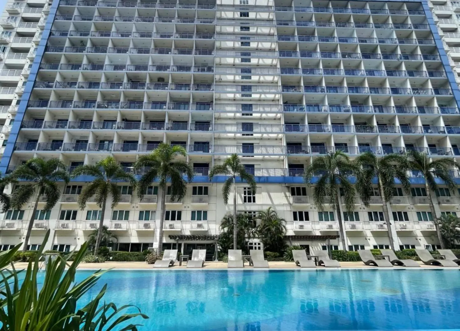 Sea Residences Tower F By Shakira Manila