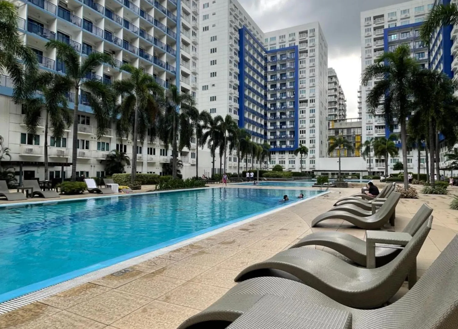 Sea Residences Tower F By Shakira Manila Aparthotel