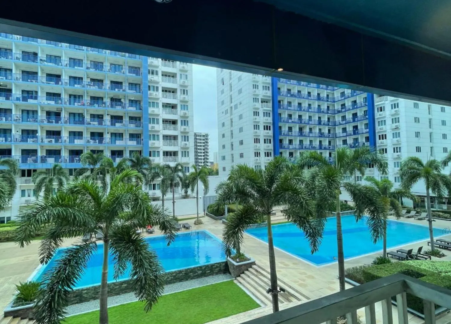 Aparthotel Sea Residences Tower F By Shakira Manila