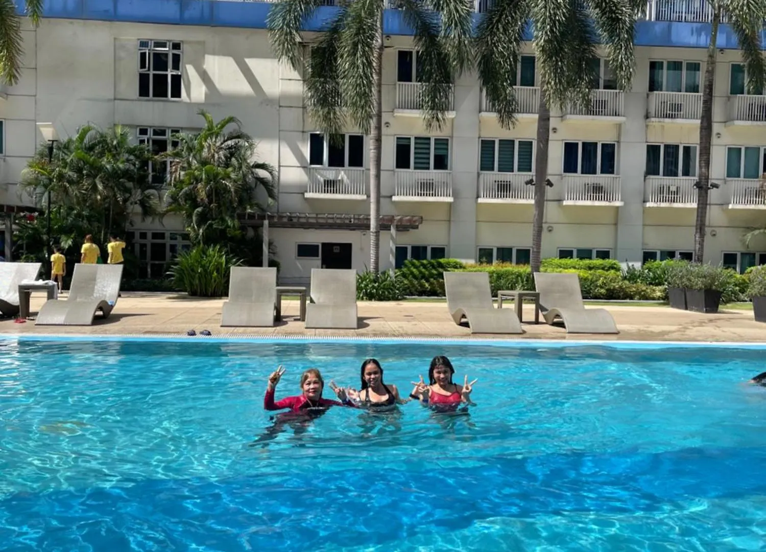 Sea Residences Tower F By Shakira Manila Aparthotel