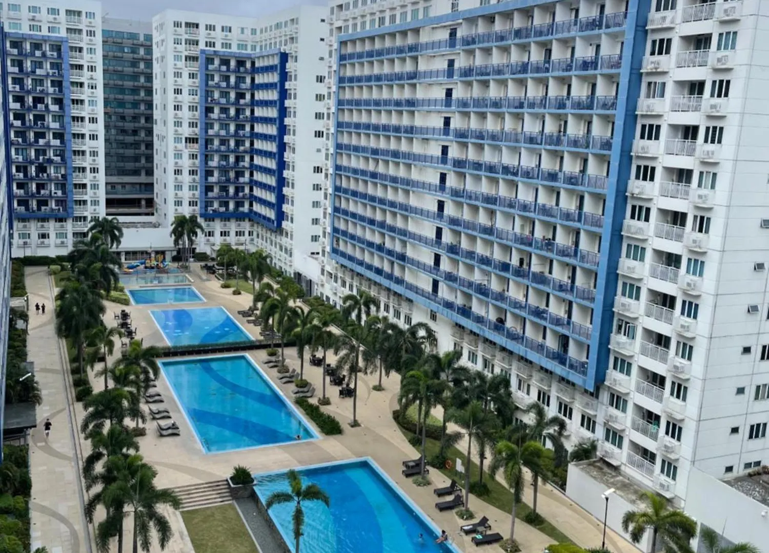 Sea Residences Tower F By Shakira Manila