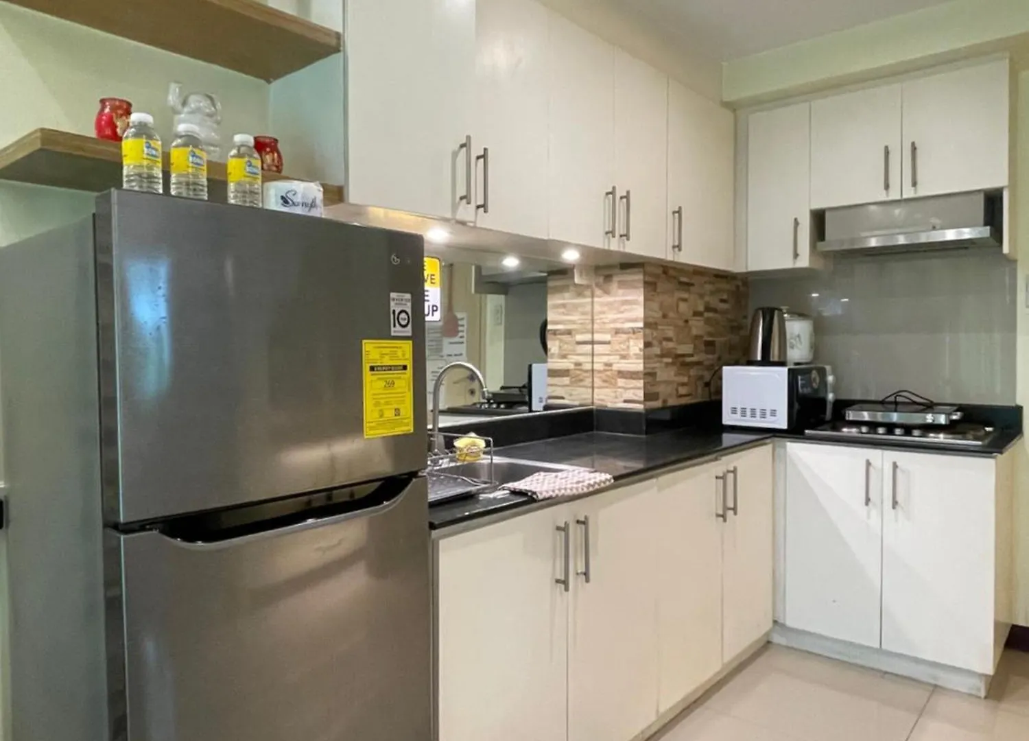 Sea Residences Tower F By Shakira Manila