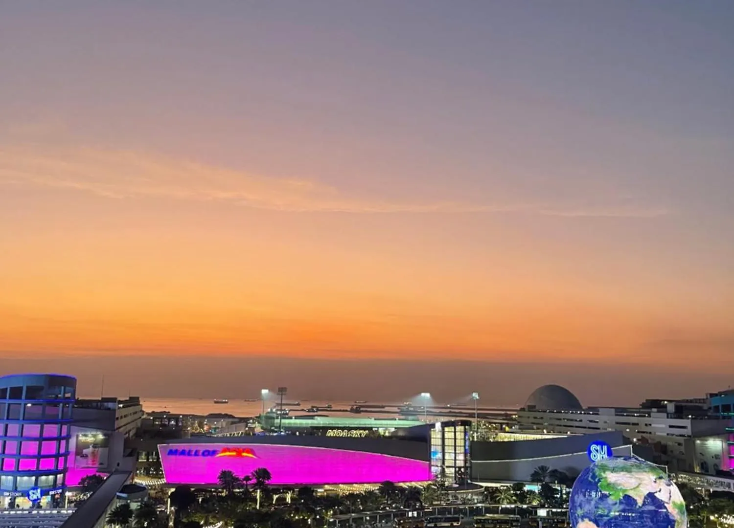 Sea Residences Tower F By Shakira Manila