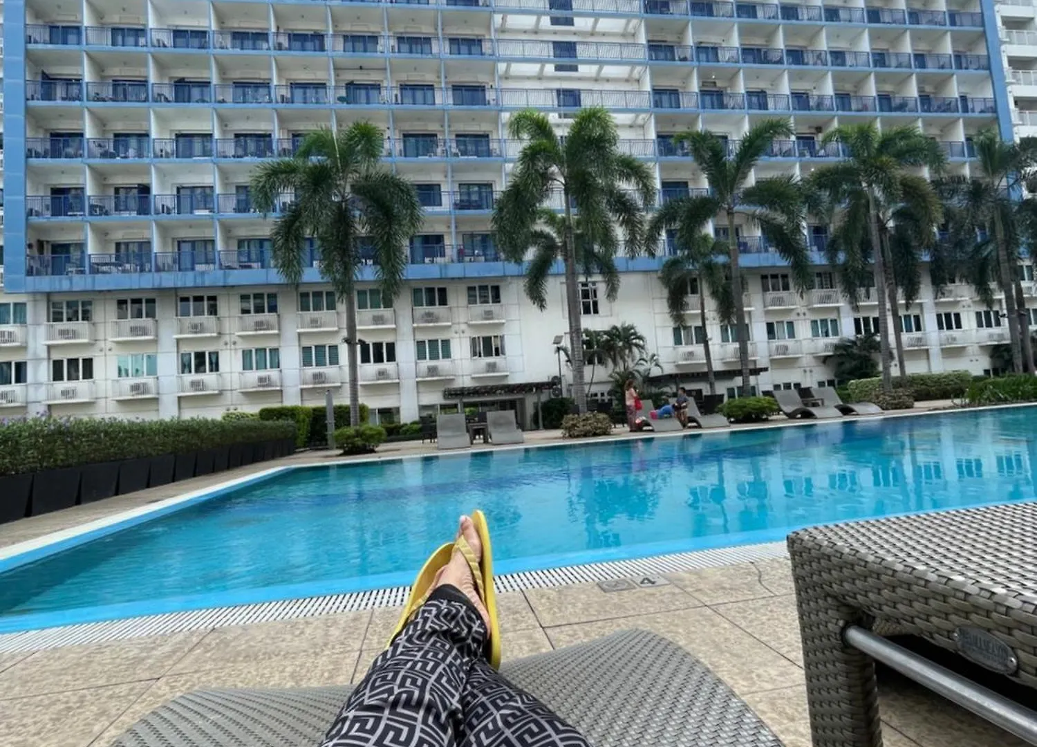 Sea Residences Tower F By Shakira Manila