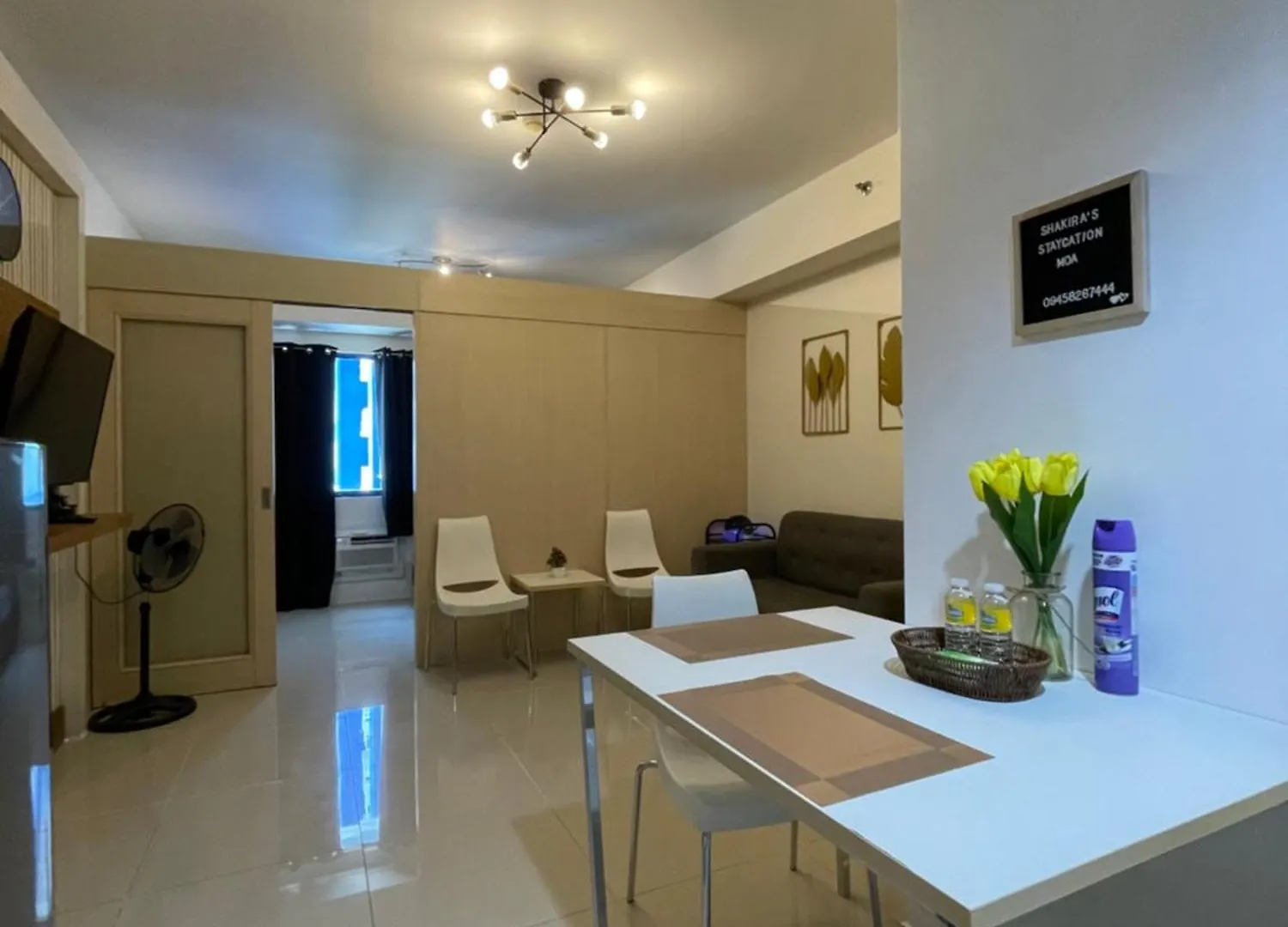 Sea Residences Tower F By Shakira Manila 0*,