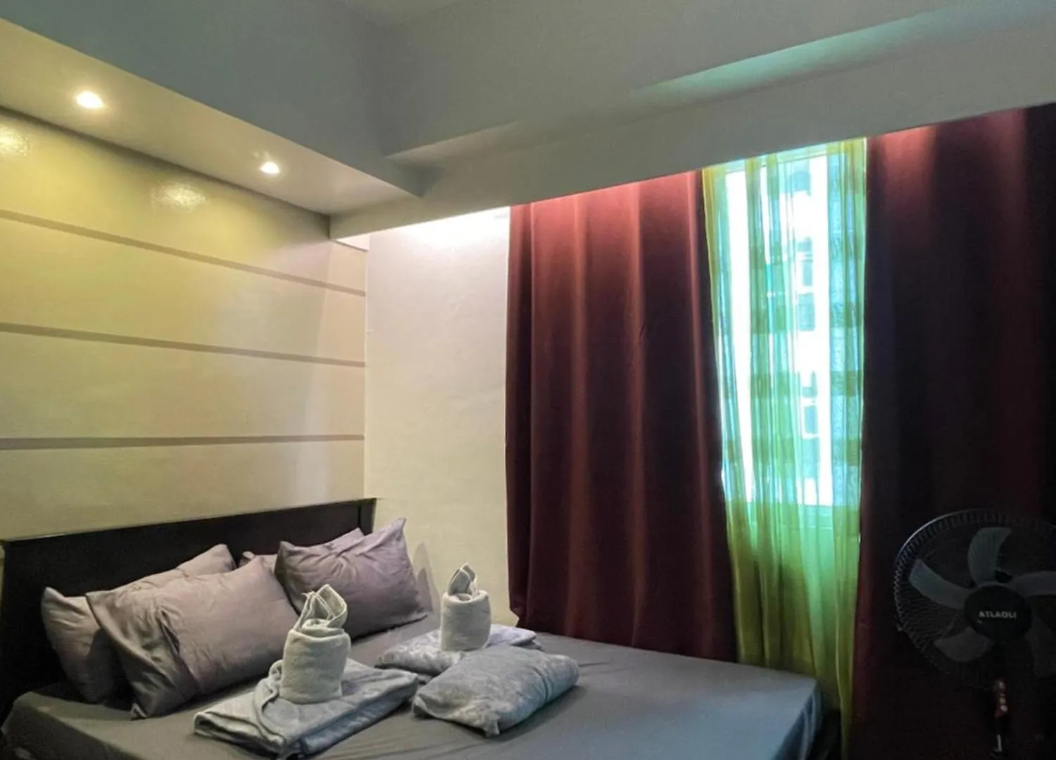 Sea Residences Tower F By Shakira Manila Aparthotel