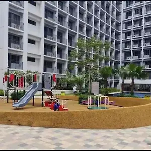 Aparthotel Condotel Shore Residences - Comfy Suites Fully Furnished 1br, Manila