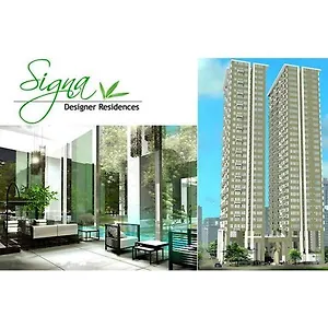 Aparthotel Signa Designer Residences Tower 2, Manila