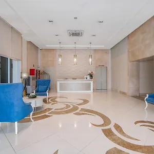 Tess And Tessha Condotel Near T3 Airport Apartment